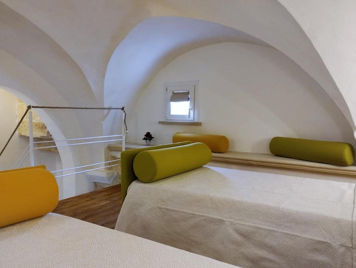 Casata Hotel Copertino Ngoại thất bức ảnh